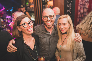 Shamone Re-Opening 2017