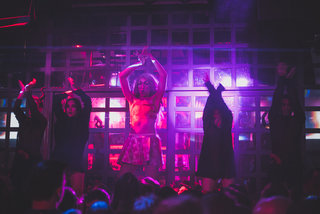 Shamone Re-Opening 2017