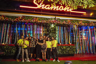 Shamone Garden Opening 2018