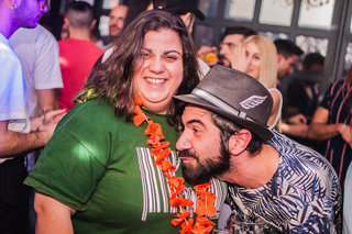 Tropical Garden Party for Athens Pride