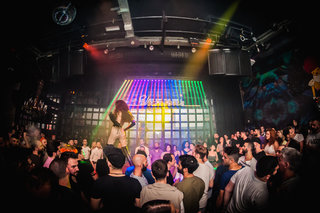 Tropical Garden Party for Athens Pride